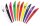 Bohning ICE Vanes 3" neon orange