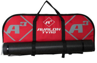 Avalon - Tasche A3 70cm rot