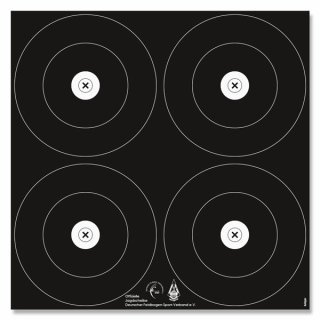 IFAA/DFBV Jagdauflage 4x 20