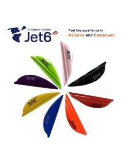 Jet6  2" RH weiß