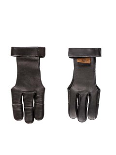 Buck Trail black Glove