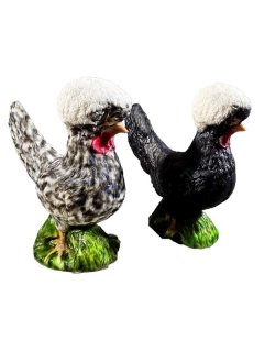 Inform3D Haubenhuhn